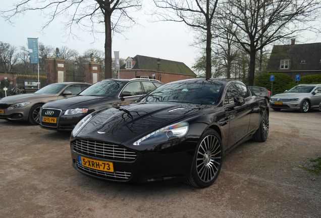 Aston Martin Rapide