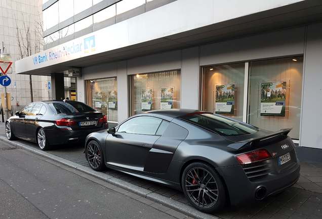 Audi R8 V10 LMX