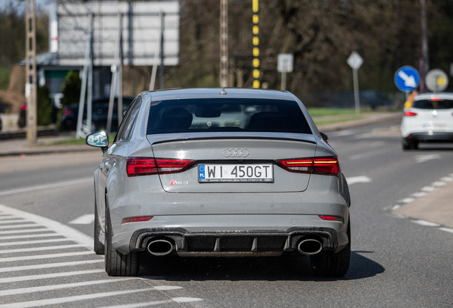 Audi RS3 Sedan 8V