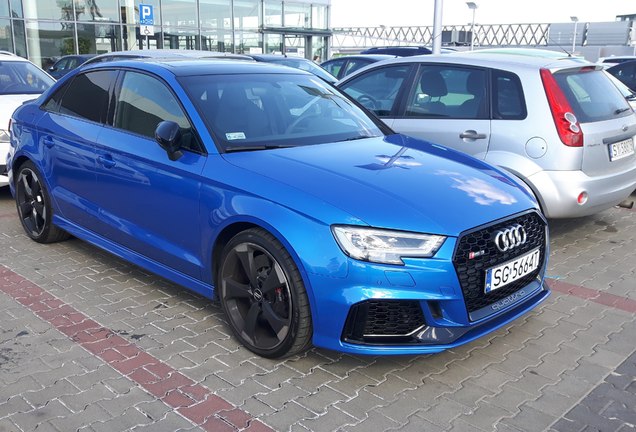 Audi RS3 Sedan 8V