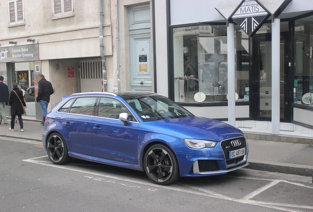 Audi RS3 Sportback 8V