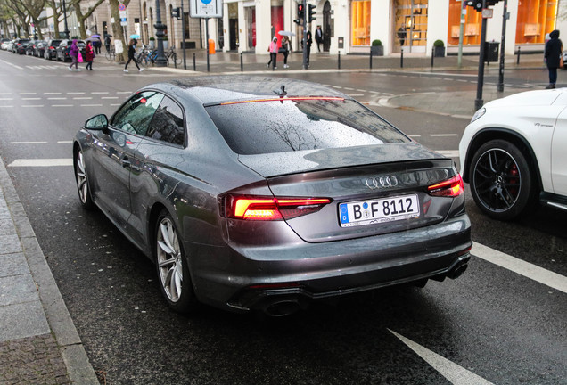 Audi RS5 B9