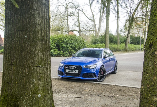 Audi RS6 Avant C7