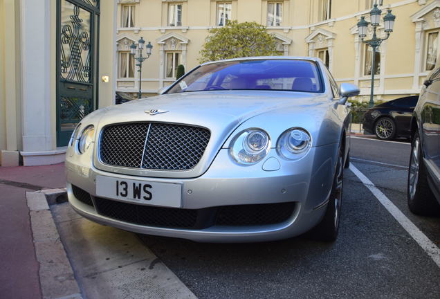 Bentley Continental Flying Spur