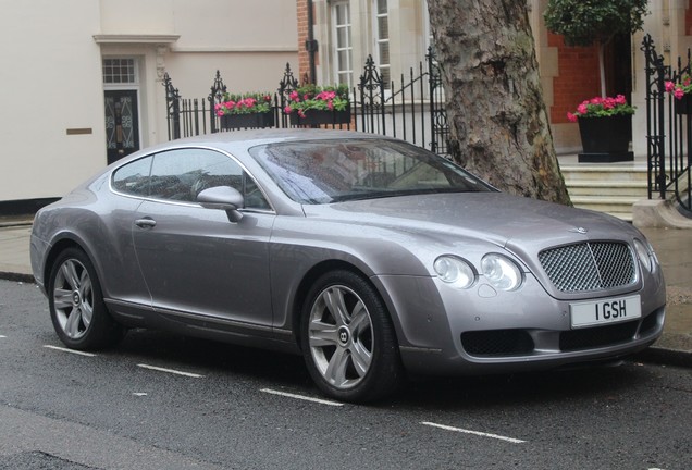 Bentley Continental GT