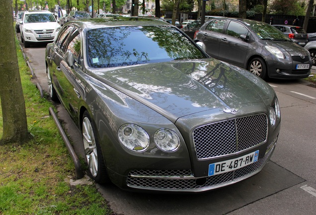 Bentley Flying Spur W12