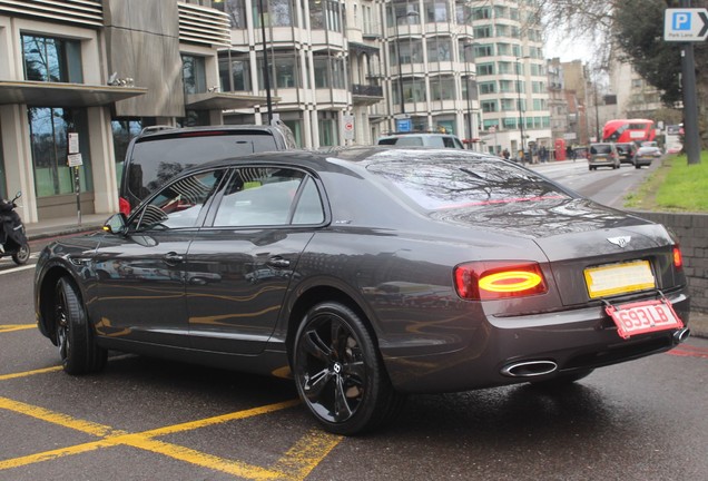 Bentley Flying Spur W12 S