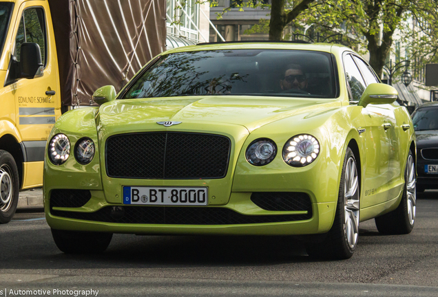 Bentley Flying Spur W12 S