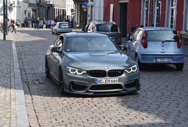 BMW AC Schnitzer ACS4 Sport F82