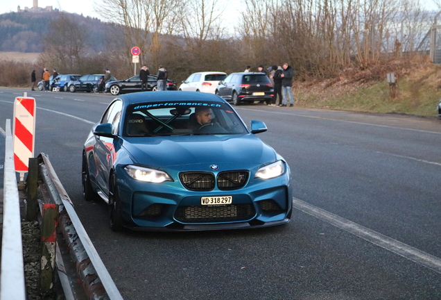 BMW M2 Coupé F87 2018