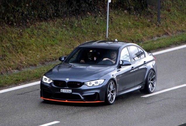 BMW M3 F80 Sedan