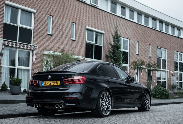 BMW M3 F80 Sedan