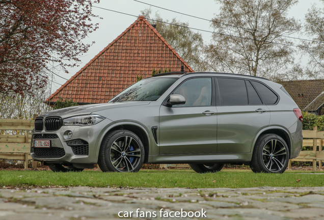 BMW X5 M F85