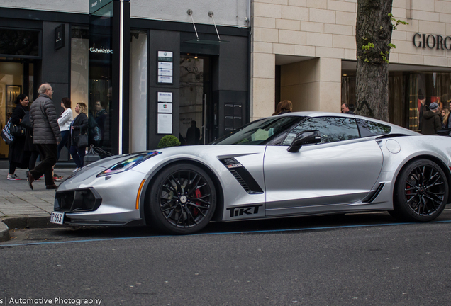 Chevrolet Corvette C7 Z06 TIKT Performance