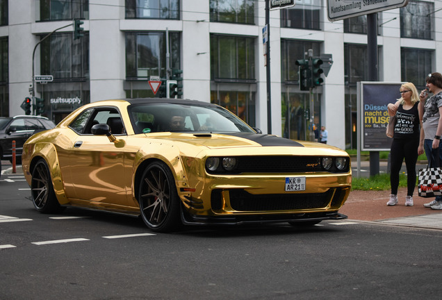 Dodge Challenger SRT-8 Prior Design