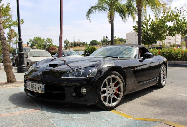 Dodge Viper SRT-10 Roadster 2003