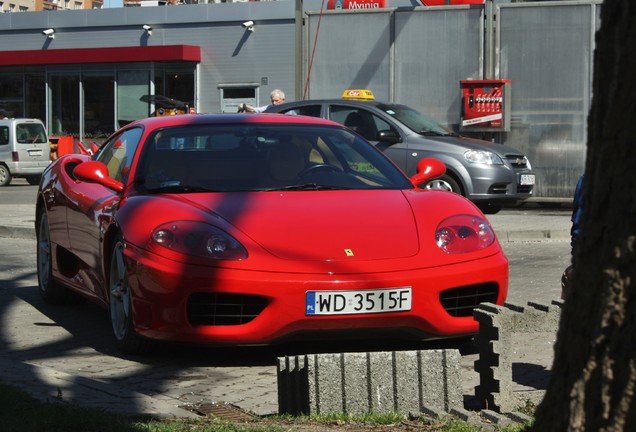 Ferrari 360 Modena