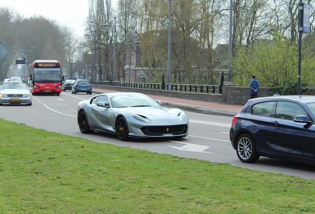 Ferrari 812 Superfast