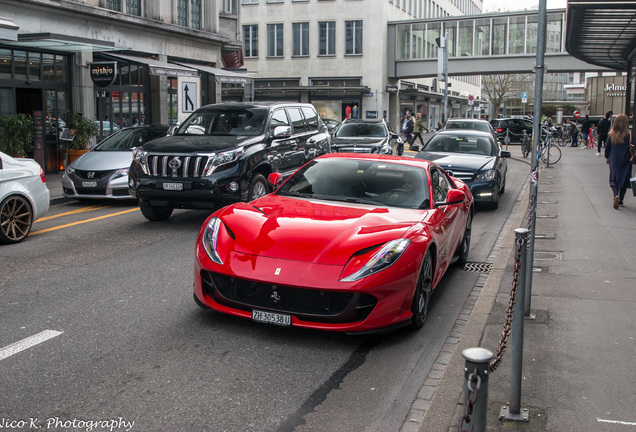 Ferrari 812 Superfast