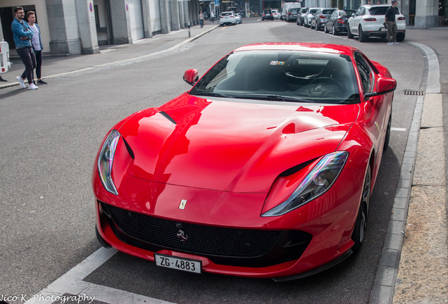 Ferrari 812 Superfast