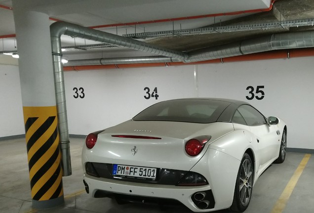 Ferrari California