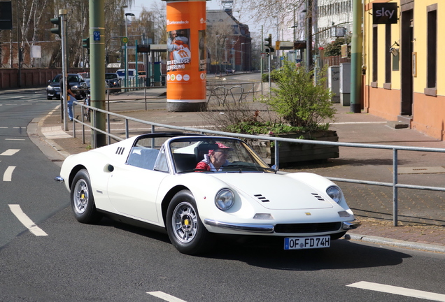 Ferrari Dino 246 GTS