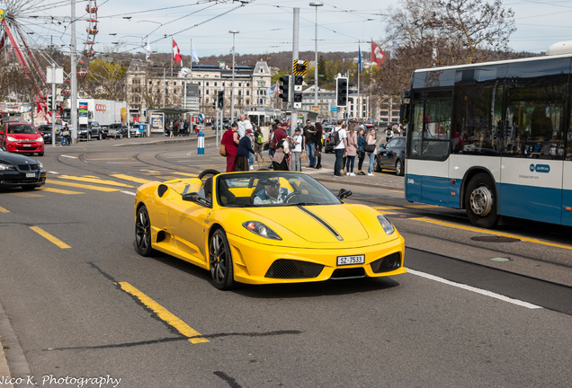 Ferrari Scuderia Spider 16M