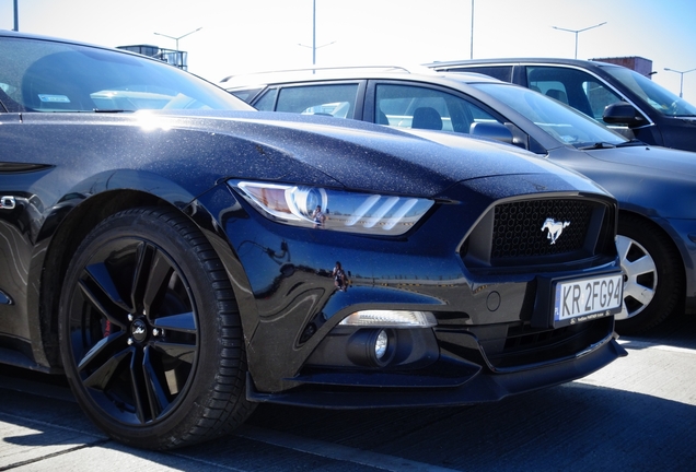 Ford Mustang GT 2015