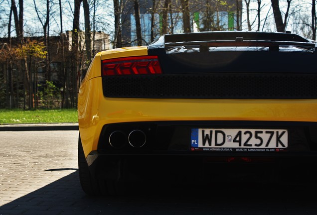 Lamborghini Gallardo LP560-4