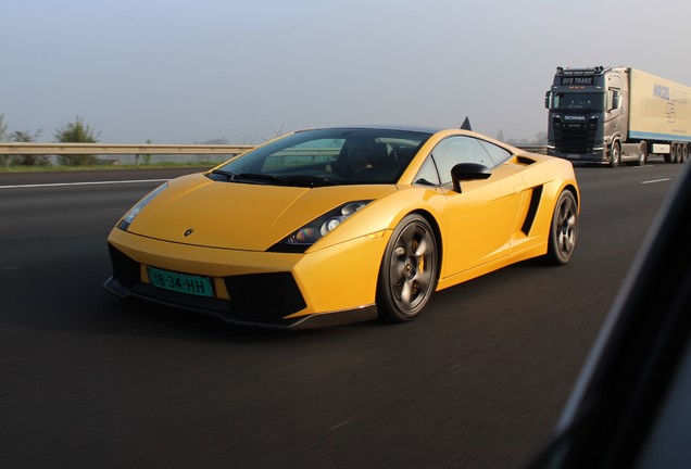 Lamborghini Gallardo SE Affolter