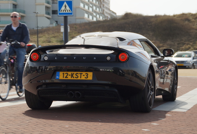 Lotus Evora