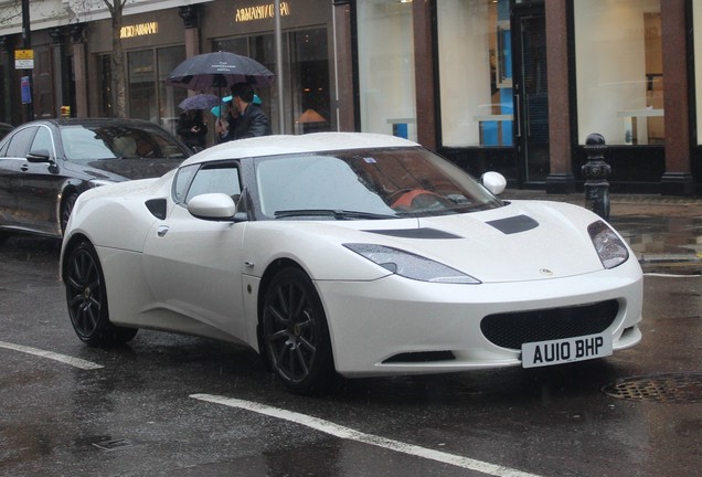 Lotus Evora