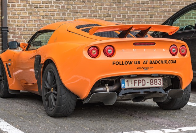 Lotus Exige S