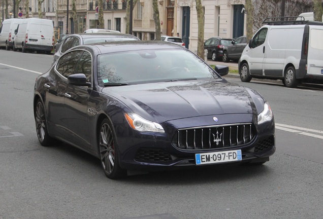 Maserati Quattroporte S 2017