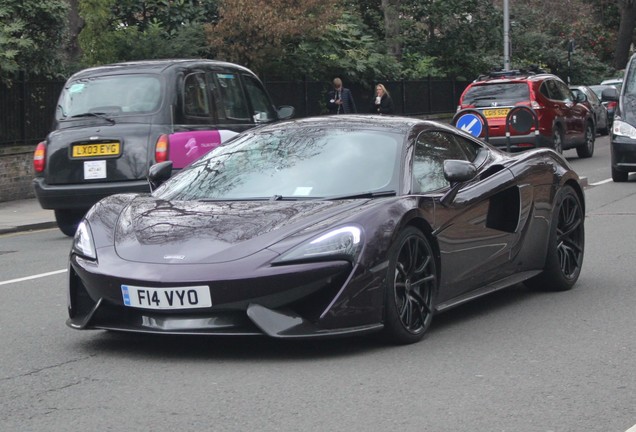 McLaren 570GT