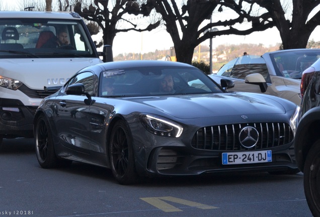 Mercedes-AMG GT R C190