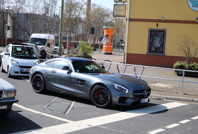 Mercedes-AMG GT S C190