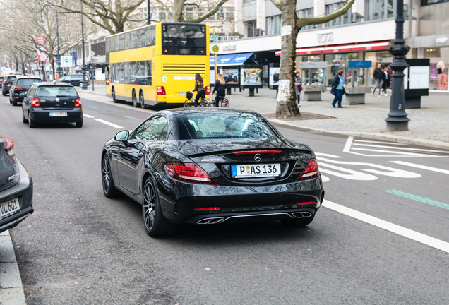 Mercedes-AMG SLC 43 R172