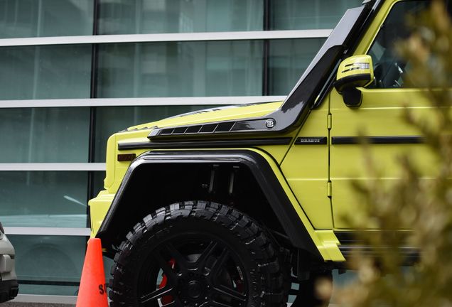 Mercedes-Benz Brabus G 550 4x4² B40-500