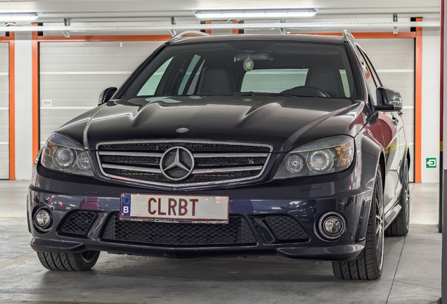 Mercedes-Benz C 63 AMG Estate