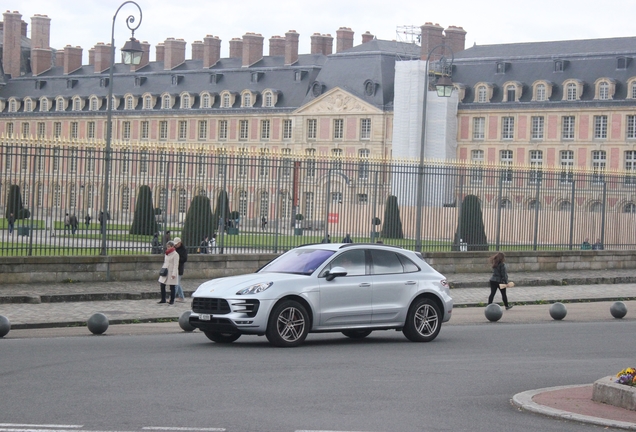 Porsche 95B Macan Turbo MkI
