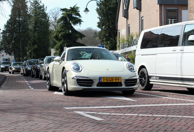 Porsche 991 50th Anniversary Edition