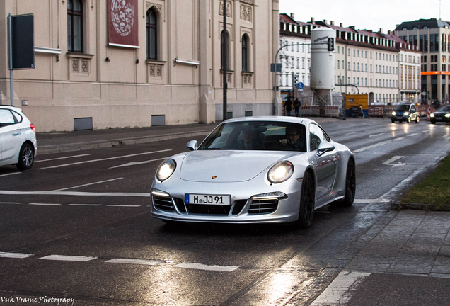 Porsche 991 Carrera 4 GTS MkI