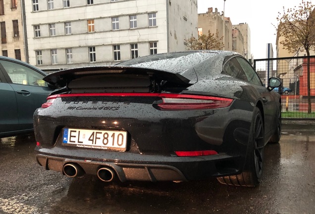 Porsche 991 Carrera 4 GTS MkII