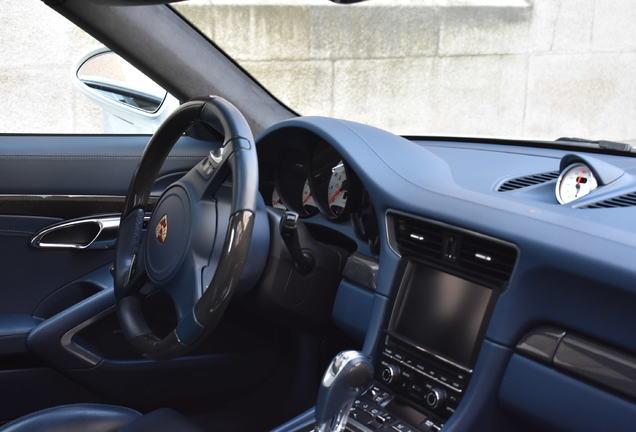 Porsche 991 Carrera 4S MkI
