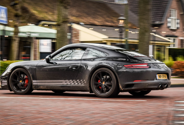 Porsche 991 Carrera S MkII Endurance Racing Edition