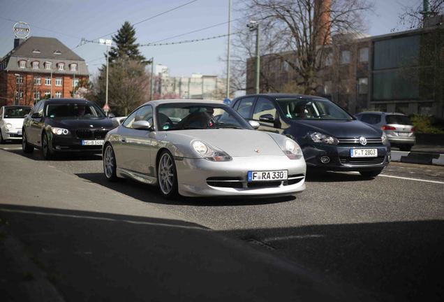 Porsche 996 GT3 MkI