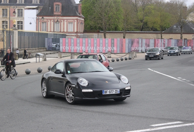 Porsche 997 Carrera S MkII