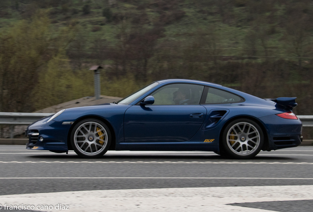 Porsche 997 Turbo S