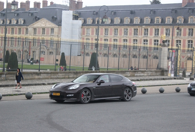 Porsche 970 Panamera Turbo MkI